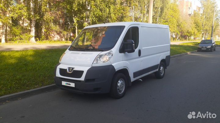 Peugeot Boxer 2.2 МТ, 2011, 330 700 км