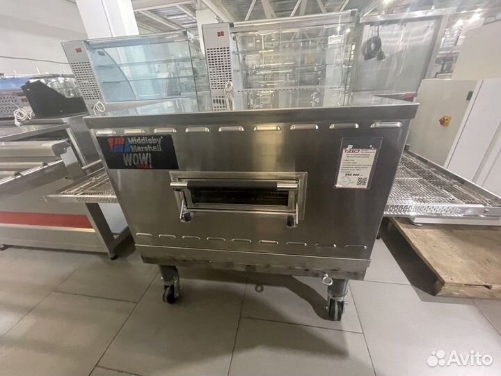 Печь для пиццы Marshall