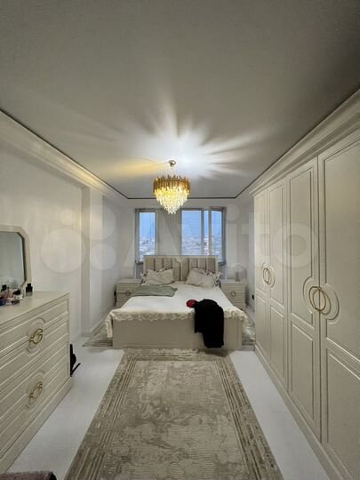 2-к. апартаменты, 72,6 м², 8/9 эт.