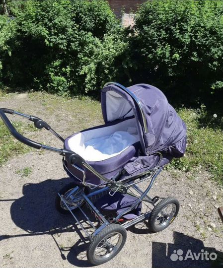 Коляска Hesba