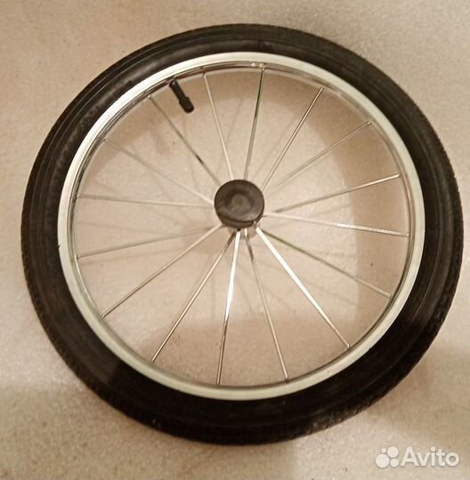 Много колёс для детских колясок