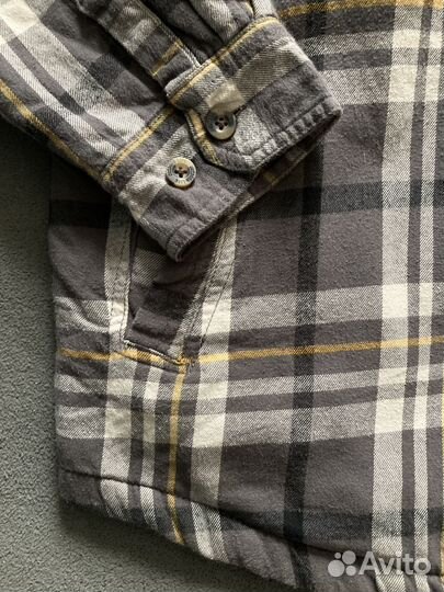 Рубашка утеплённая outdoor life