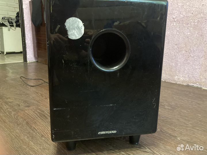 Сабвуфер cortland