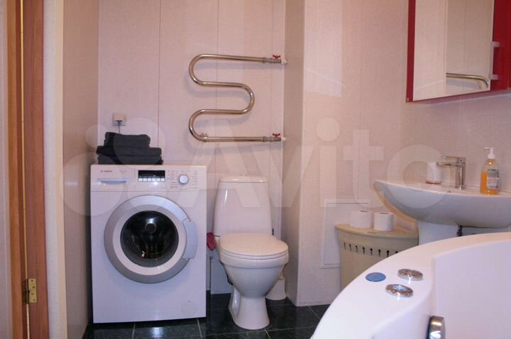 1-к. квартира, 50 м², 7/16 эт.