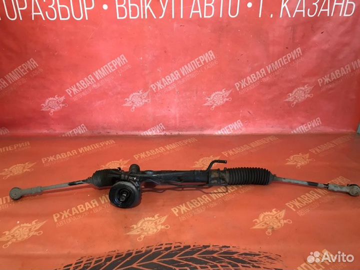Рулевая рейка передняя Hyundai Accent Акцент