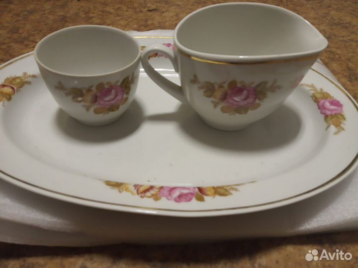 Посуда СССР