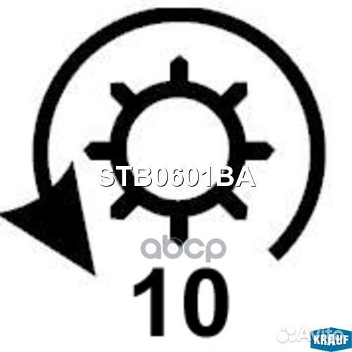 Стартер STB0601BA Krauf