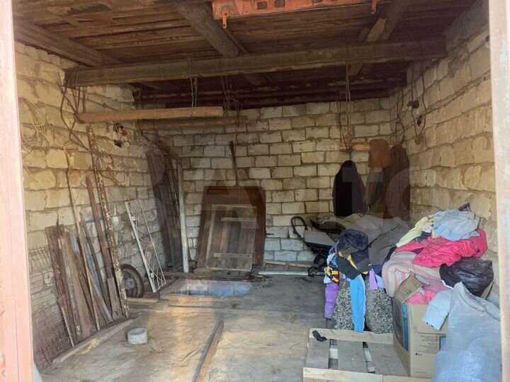 Гараж, 24 м²