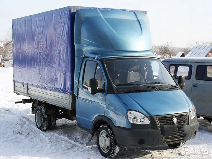 Грузоперевозки газель переезды межгород