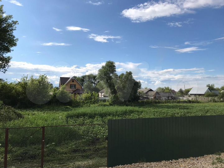 Дом 47,4 м² на участке 20 сот.