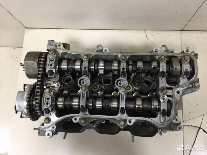 Головка блока цилиндров Lexus RX300/RX330/RX350/RX