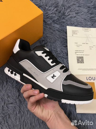 Кроссовки Louis Vuitton Trainer