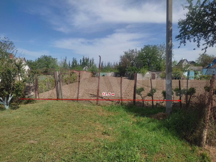 Участок 6,7 сот. (ИЖС)