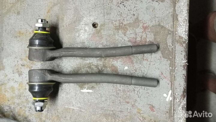 Рулевые наконечники ваз 2107