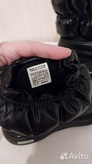 Ботинки Reebok easytone оригинал новые