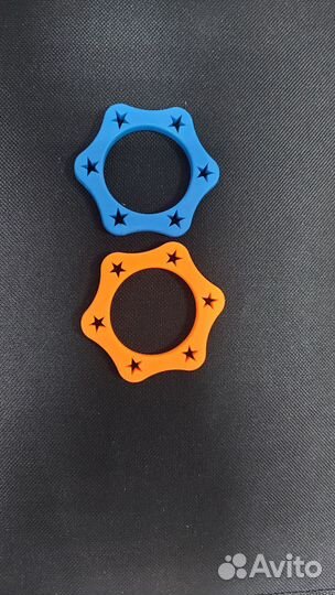 Резиновое кольцо - держатель для микрофона