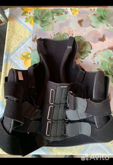 Корсет ортопедический Orlett