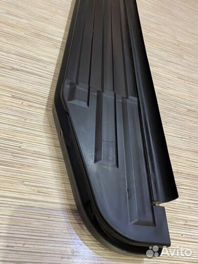 Подножка для авто Land Rover