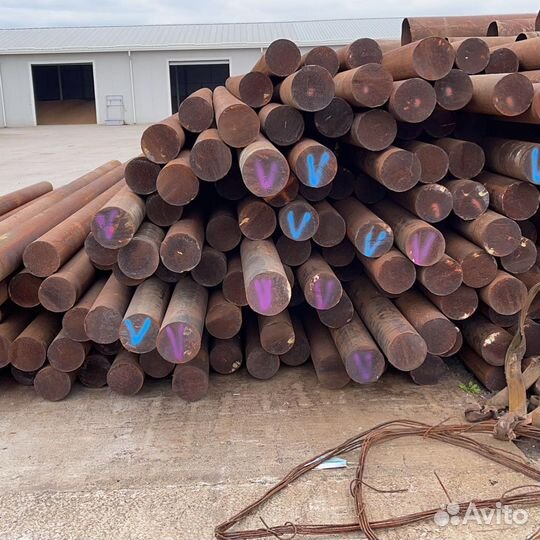 Сталь констр горячекатаный никел круг 90, марка 40хн