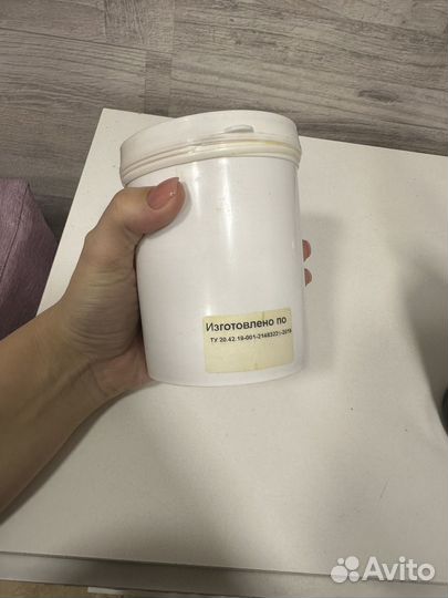 Паста плотная,Elseda professional. 750гр