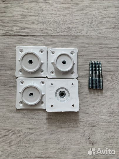 Опоры для мебельных ножек