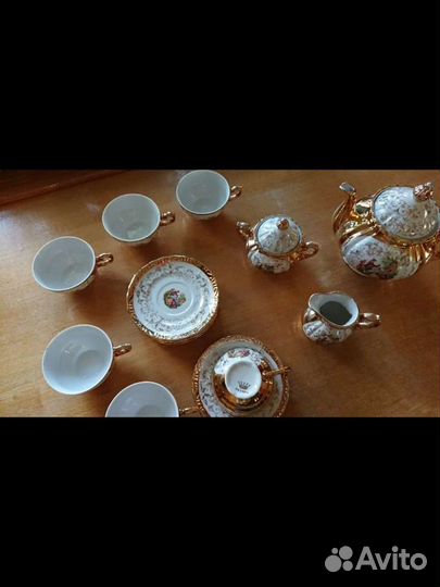 Чайный сервиз мадонна германия