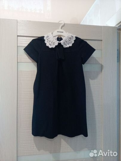 Школьное платье