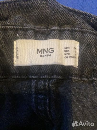 Джинсы mango р24