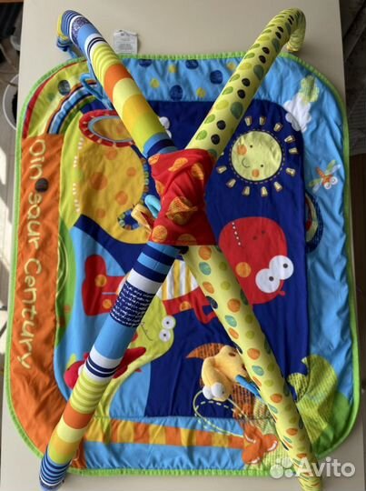 Развивающий коврик