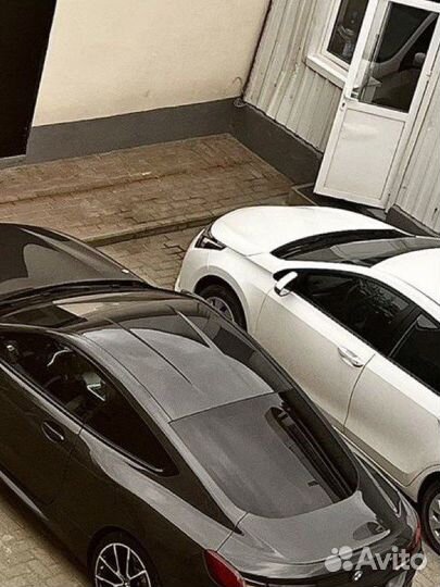 Стекла BMW 8 G15 без затемнения