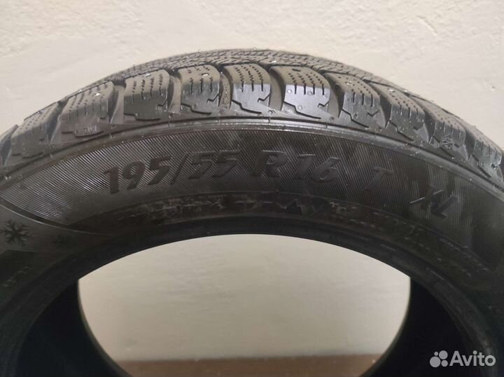 Matador MP 30 Sibir Ice 2 195/55 R16 91T