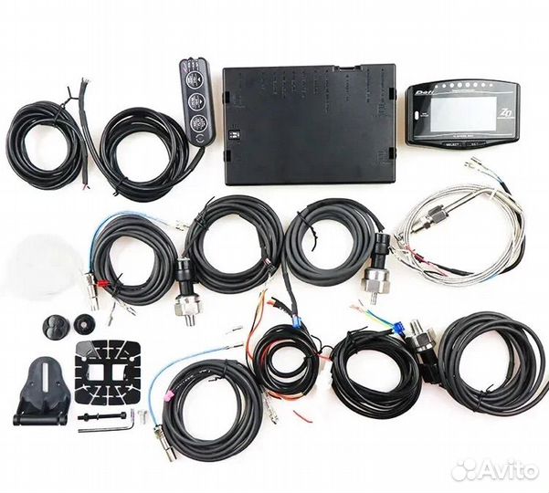 Defi bf cr c2 advance zd с датчиками