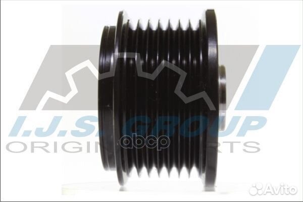 30-1079 шкив генер Toyota Verso/Land Cruiser 30