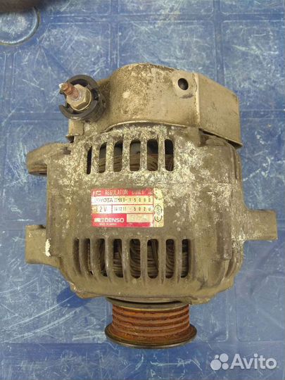 Генератор Toyota