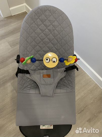 Шезлонг для новорожденных