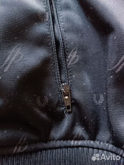 Fred Perry олимпийка S