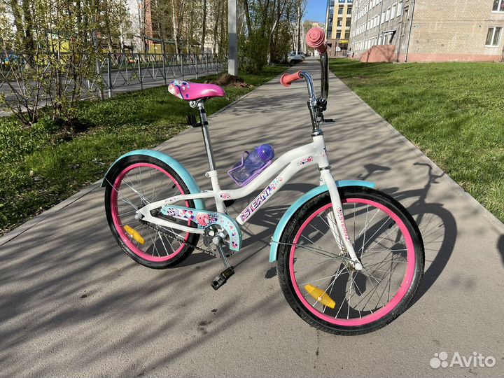 Велосипед stern (подростковый)