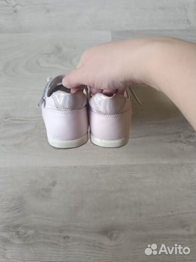 Туфли на девочку 32 размер