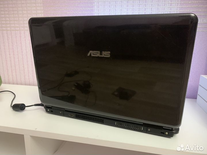 Ноутбук asus K61IC