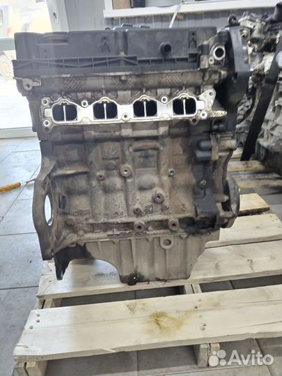 Двигатель бу F16D4