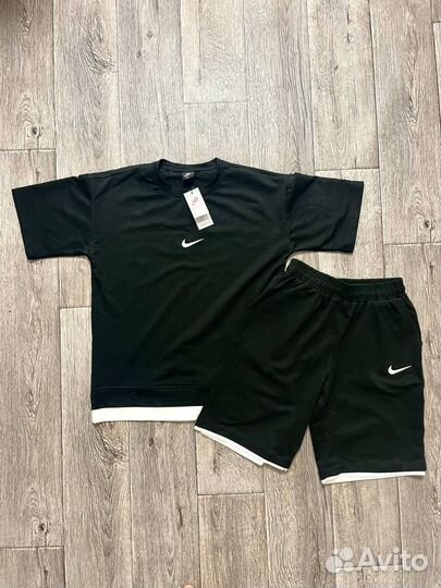 Летний костюм Nike (Арт.20975)