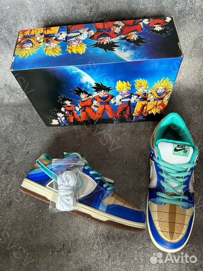 Кроссовки Nike Sb Dunk Low x Kasina