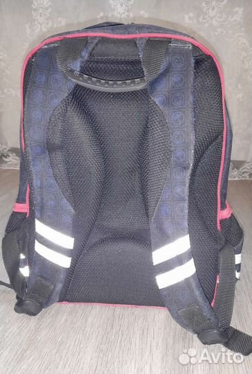 Рюкзак школьный для мальчика бу
