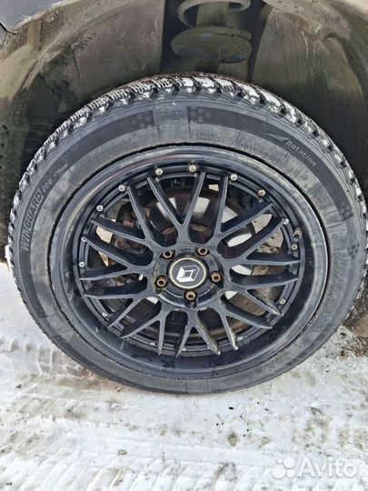 Nexen Radial A/T(4x4) 235/45 R18