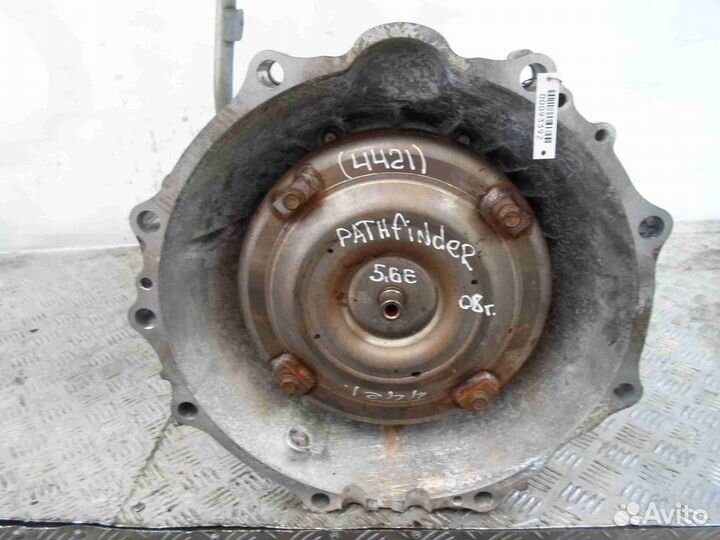 АКПП (автоматическая коробка переключения передач) Nissan Pathfinder