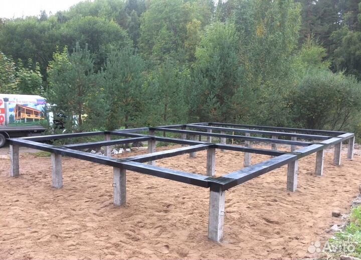 Жб сваи. Сваи железобетонные (забивные)