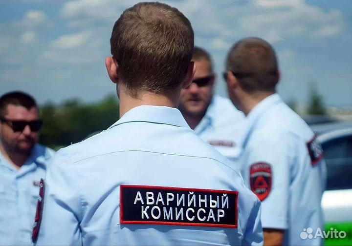 Аварийный комиссар