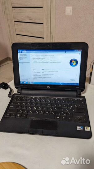 Hp mini 110