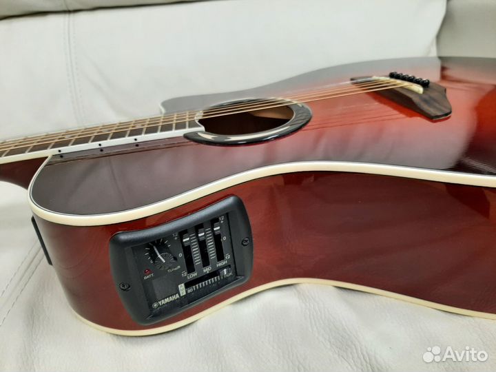 Гитара Yamaha APX 500