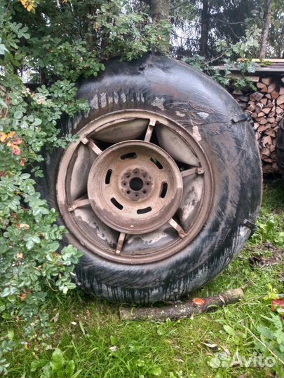 Продаются колеса на болотоход
